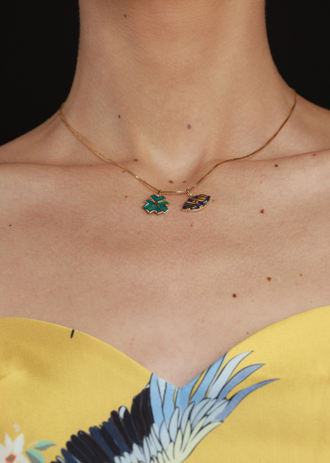Clover Pendant