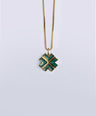 Clover Necklace