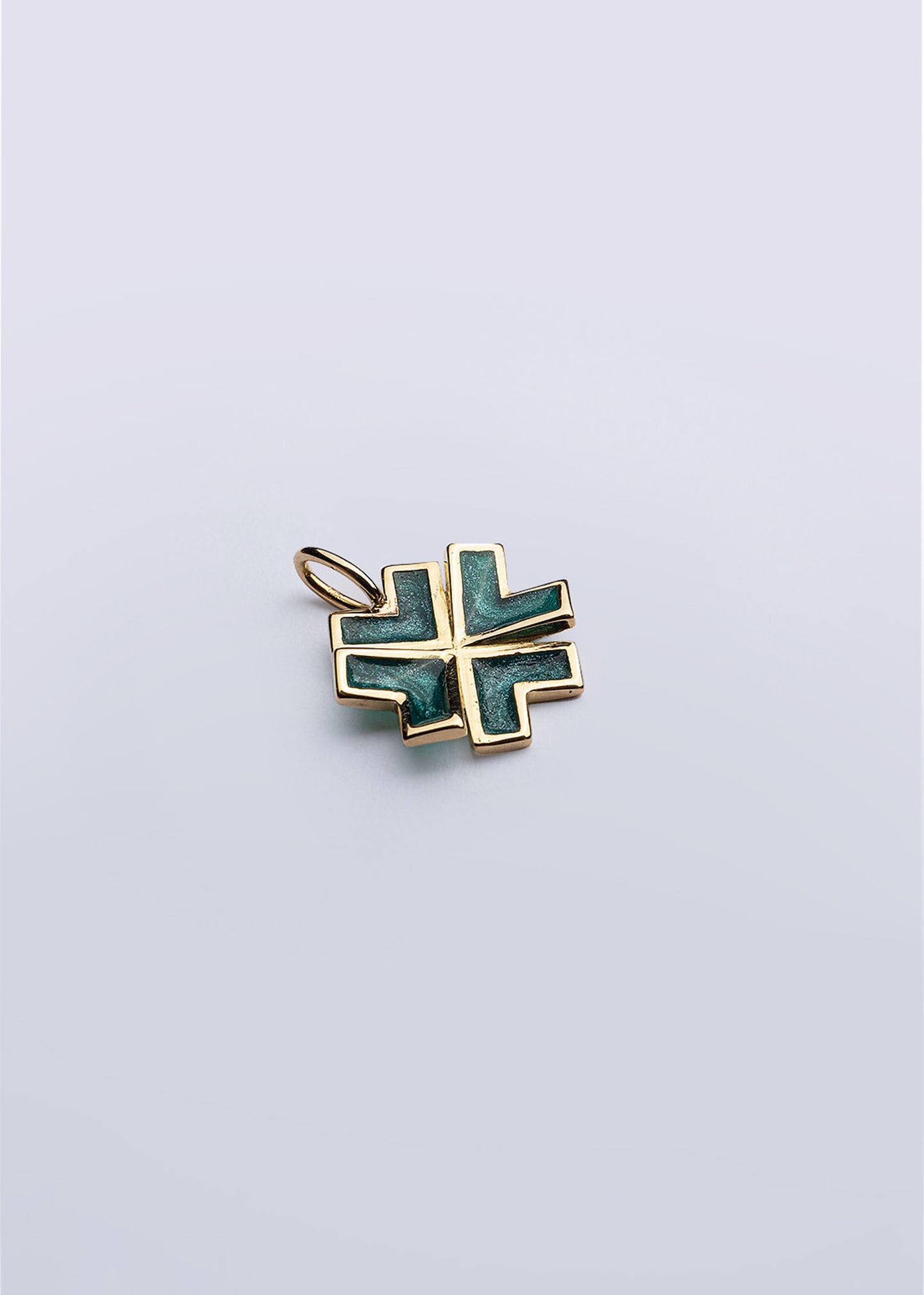 Clover Necklace