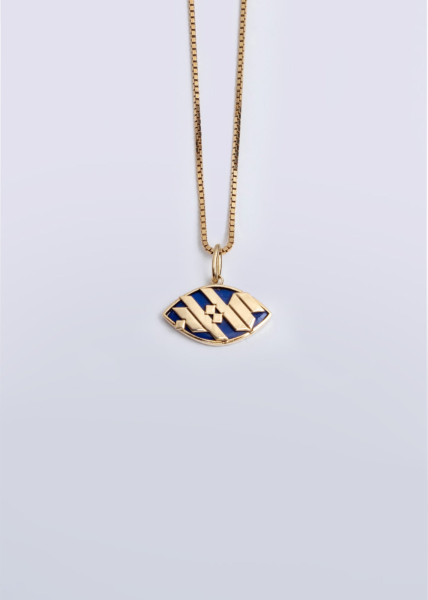 Evil Eye Necklace