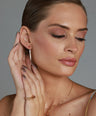 Love (Hob) earrings
