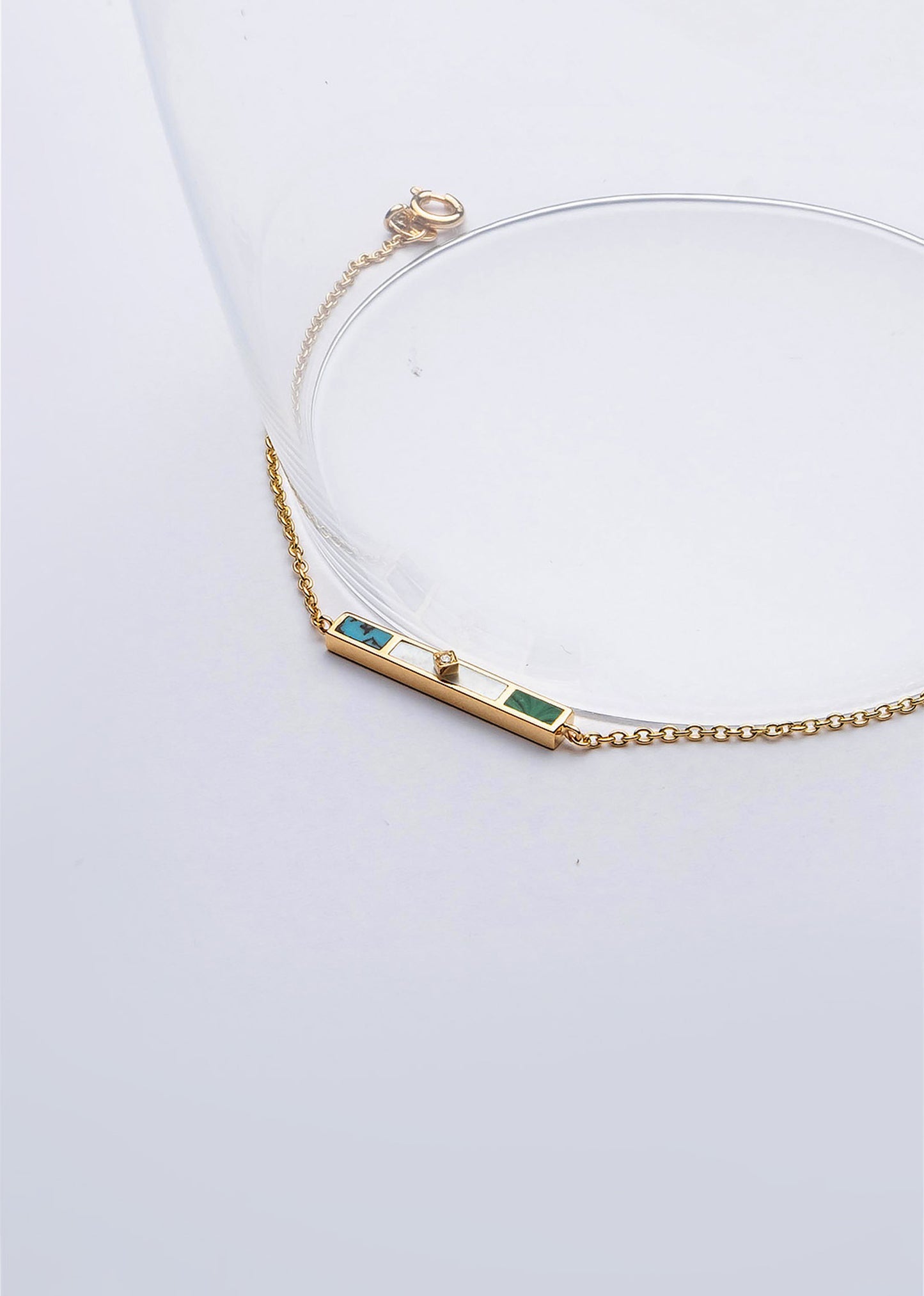 Hexa Bracelet
