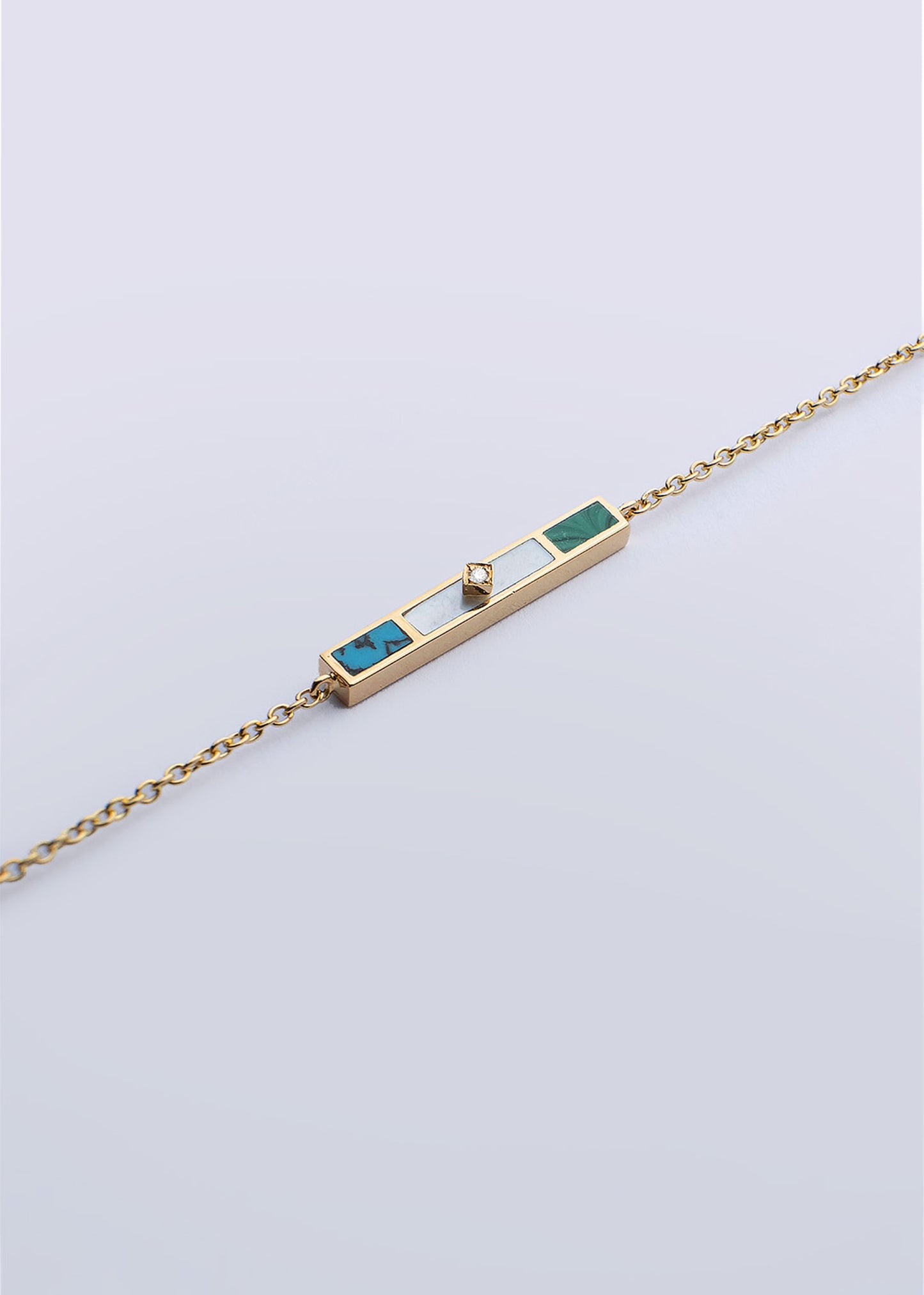 Hexa Bracelet