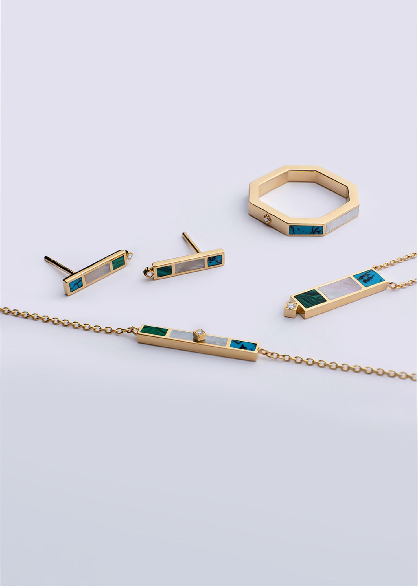 Hexa Bracelet