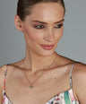 Lotus necklace