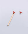 Love (Hob) earrings