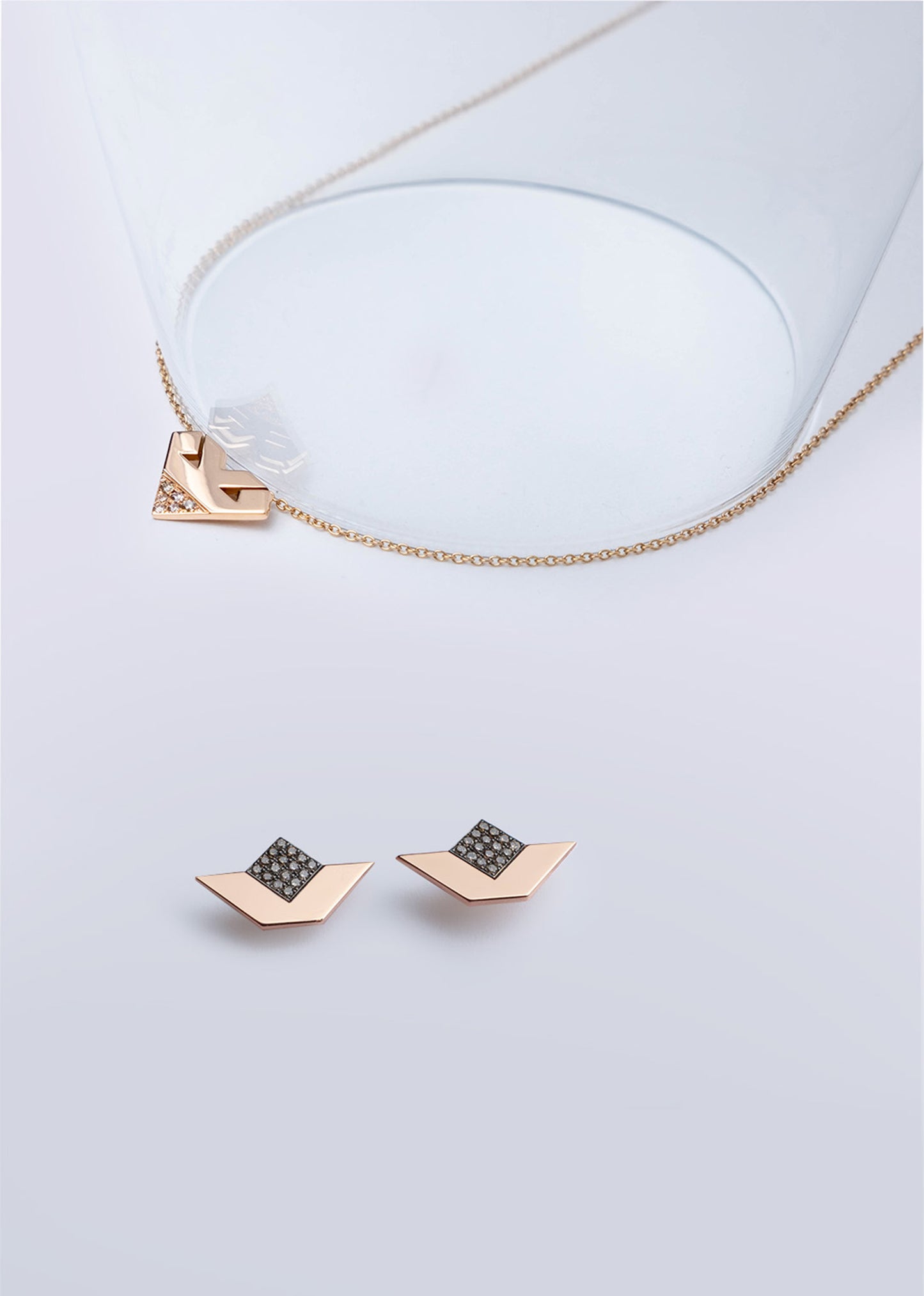N earrings