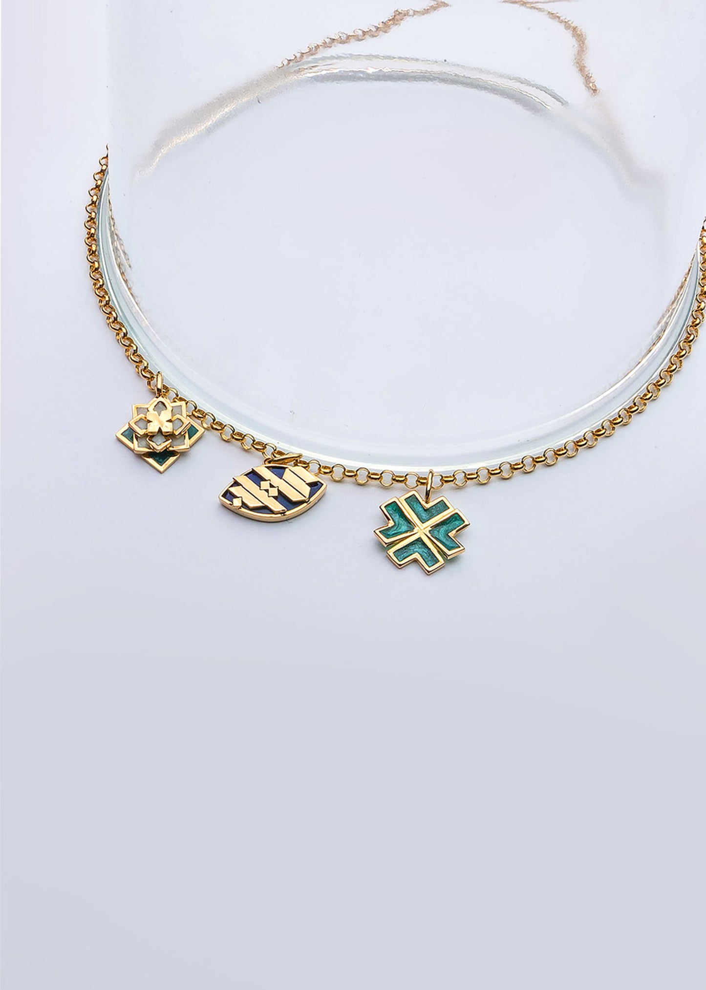 Clover Pendant