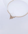 Rain necklace