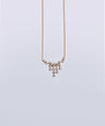 Rain necklace
