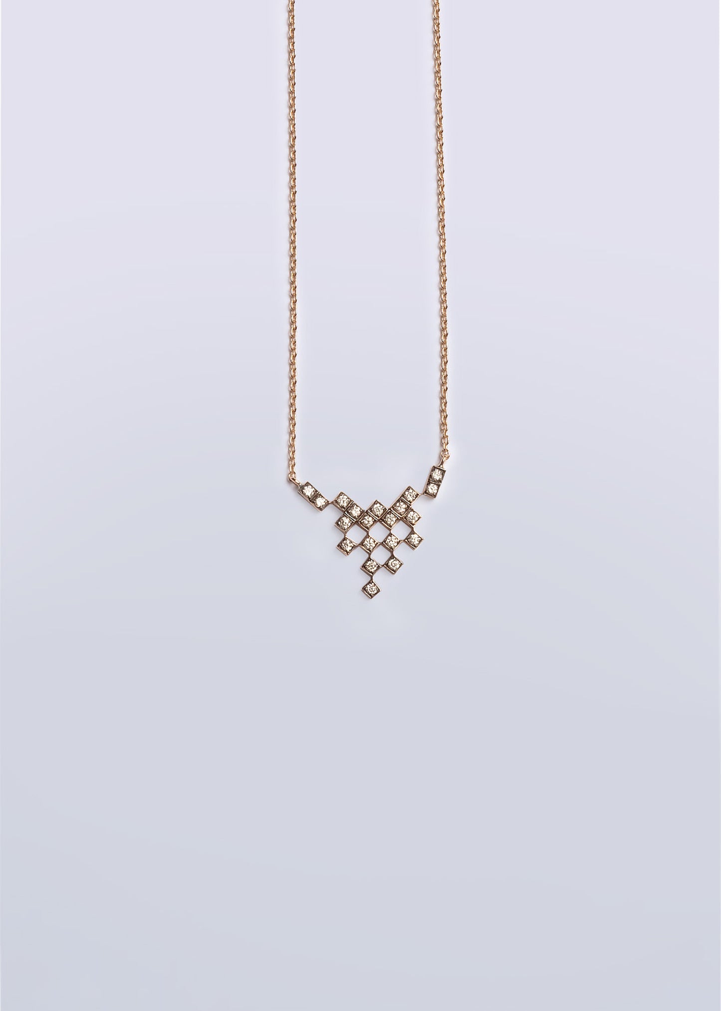 Rain necklace
