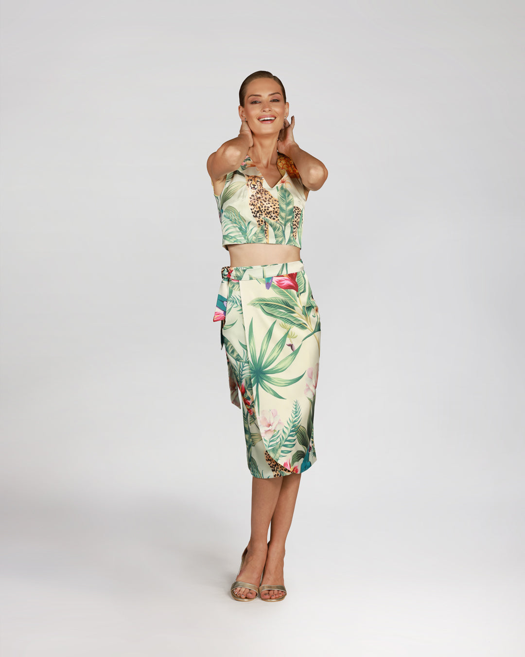 Tulipe Skirt