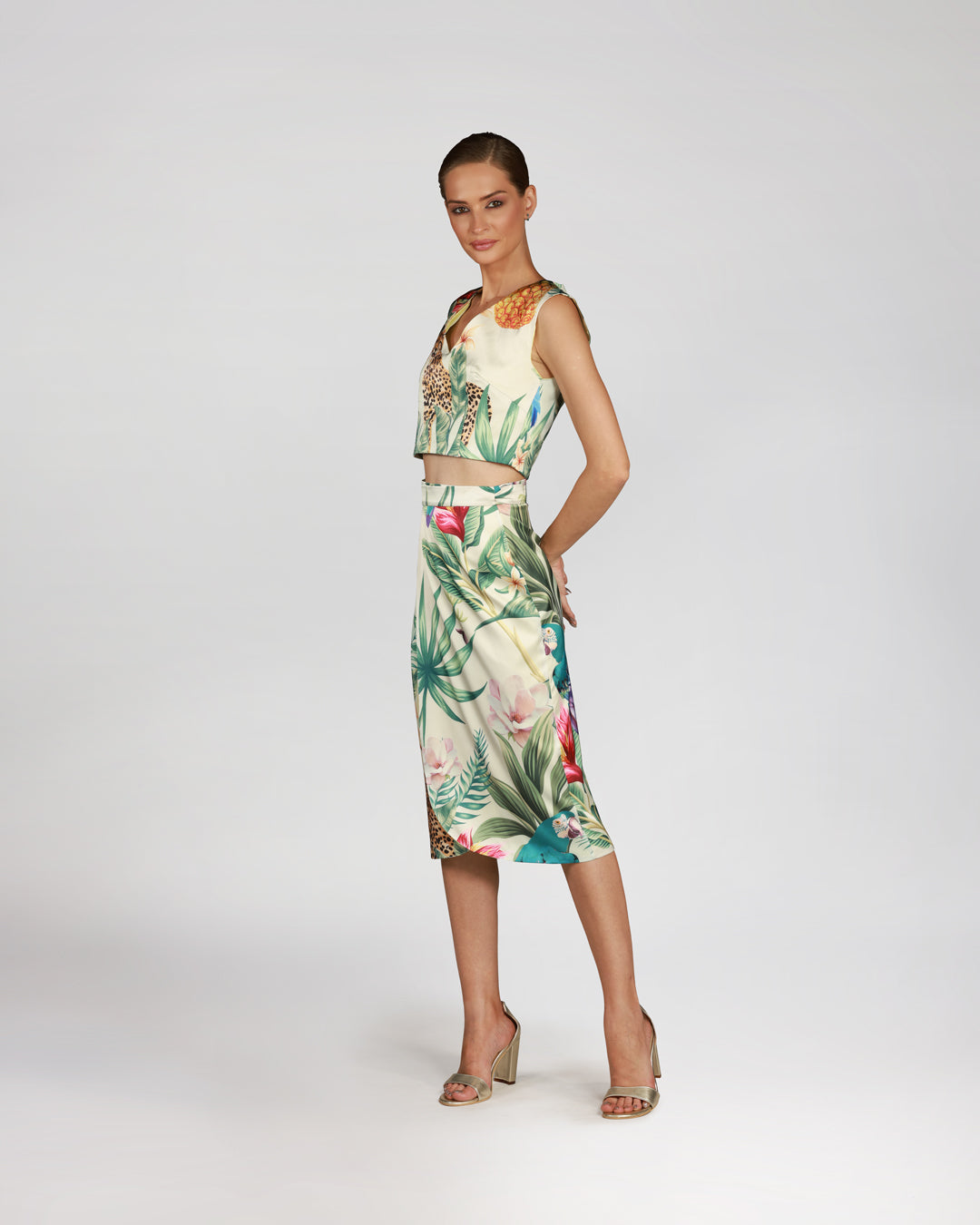 Tulipe Skirt
