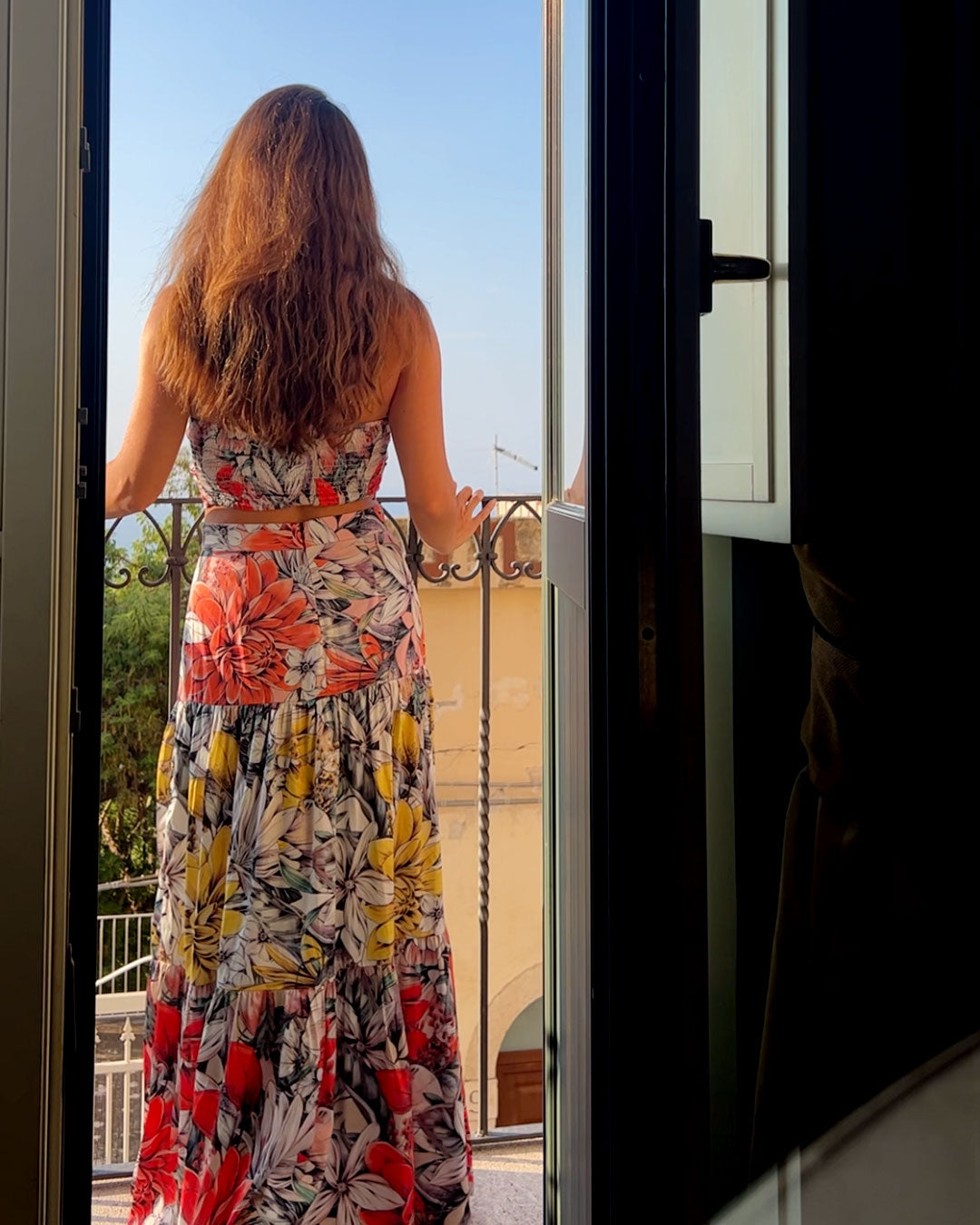 Sicilia Two-Set outfit