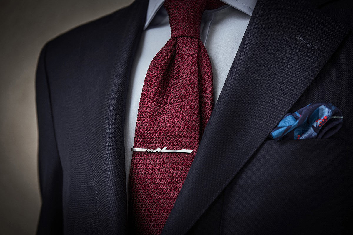 Tie clip (Customized)
