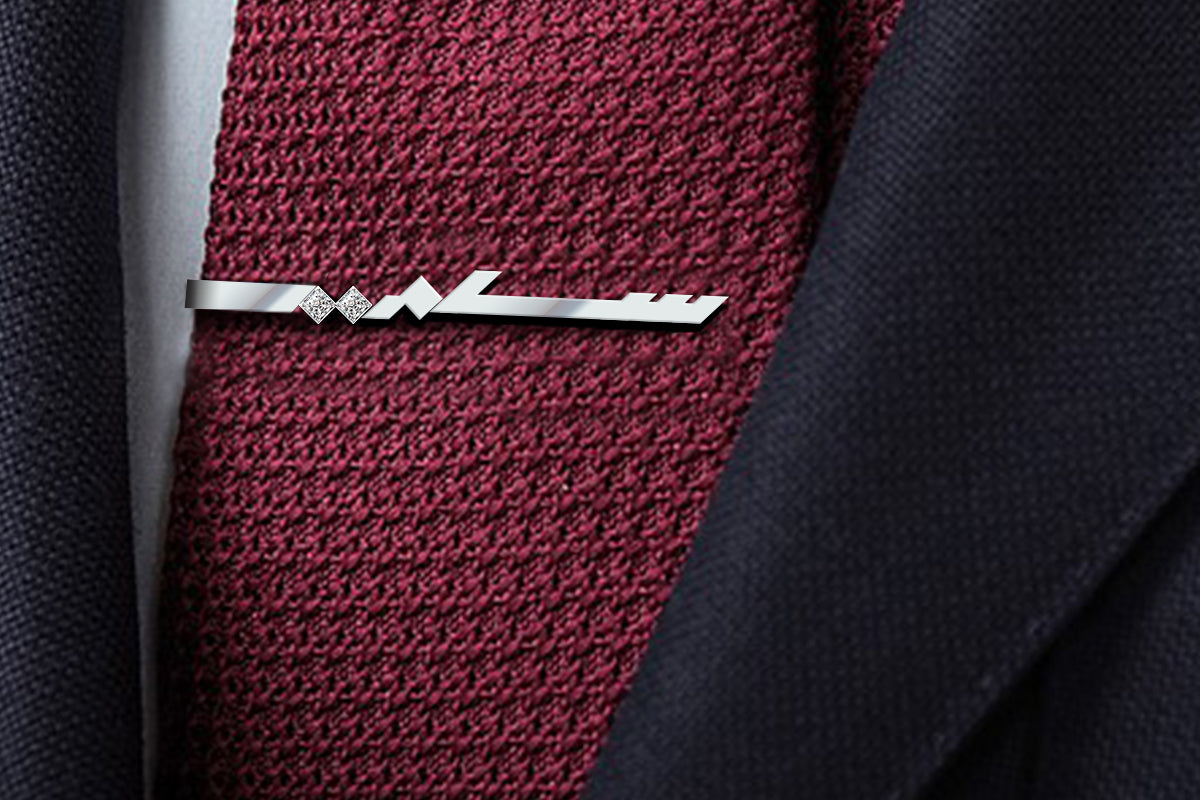 Tie clip (Customized)
